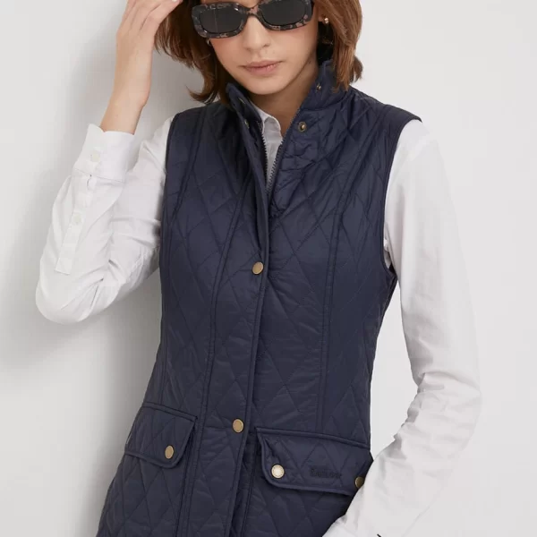 Αμάνικο μπουφάν Barbour