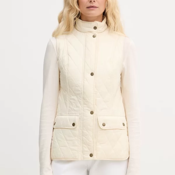 BARBOUR Αμάνικο μπουφάν Barbour