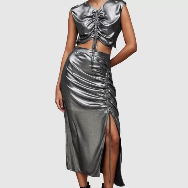 AllSaints Φούστα AllSaints Carla