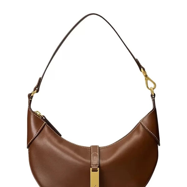 Δερμάτινη τσάντα Polo Ralph Lauren