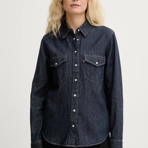Τζιν πουκάμισο Levi's