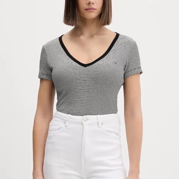 TOMMY JEANS Μπλουζάκι Tommy Jeans