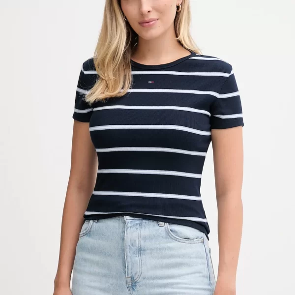 TOMMY JEANS Μπλουζάκι Tommy Jeans