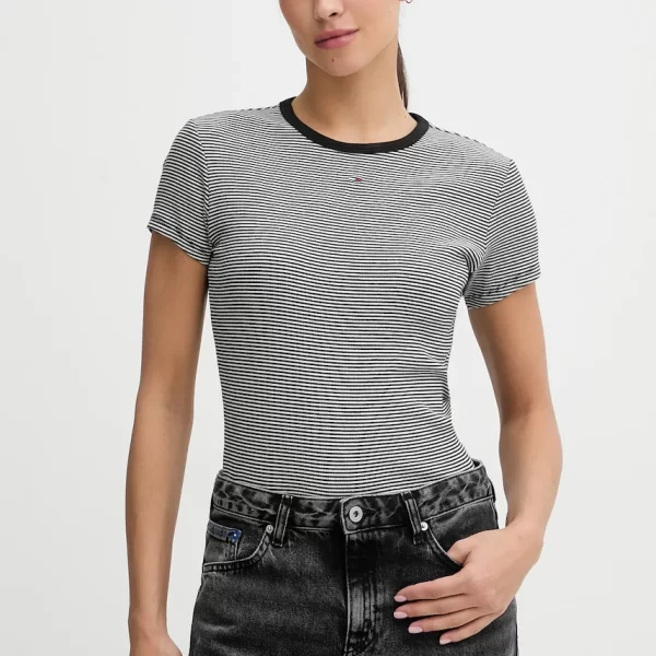 TOMMY JEANS Μπλουζάκι Tommy Jeans