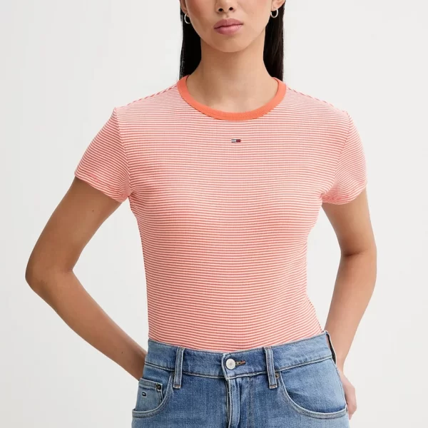 TOMMY JEANS Μπλουζάκι Tommy Jeans