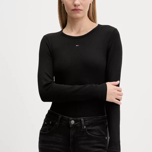 TOMMY JEANS Μακρυμάνικο Tommy Jeans 2-pack