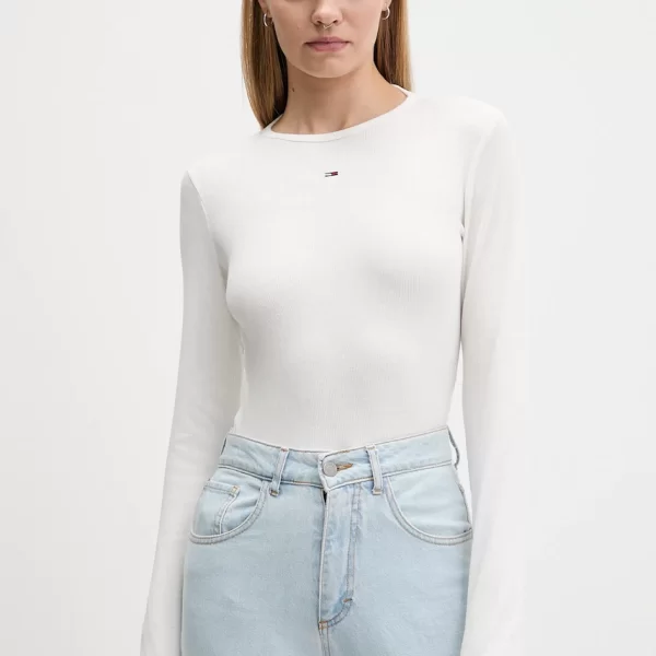 TOMMY JEANS Μακρυμάνικο Tommy Jeans 2-pack