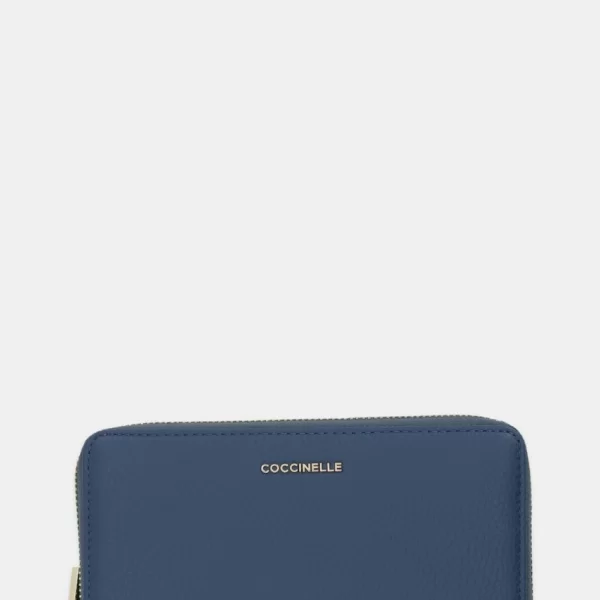 Coccinelle Δερμάτινο πορτοφόλι Coccinelle