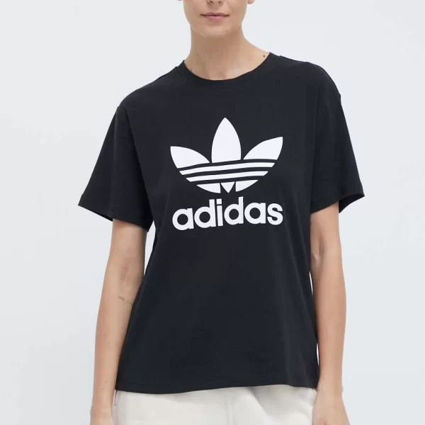 Adidas Originals Μπλουζάκι adidas Originals Trefoil Tee