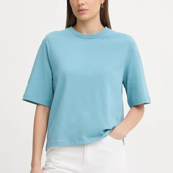 United Colors of Benetton Βαμβακερό μπλουζάκι United Colors of Benetton