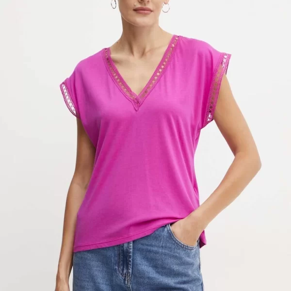 MORGAN Μπλουζάκι Morgan DOYAL