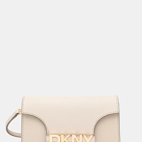 DKNY Δερμάτινη τσάντα Dkny