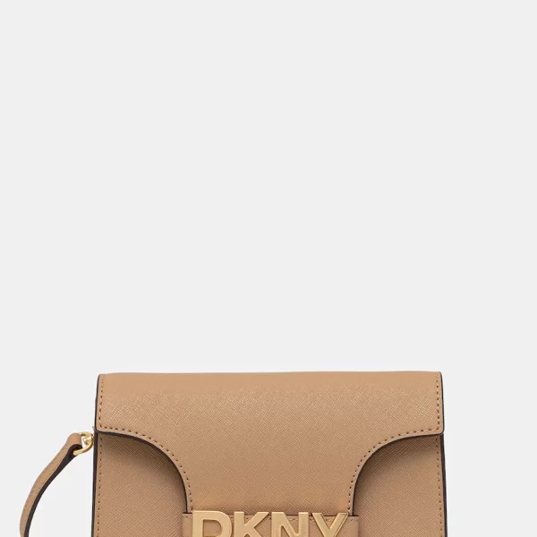DKNY Δερμάτινη τσάντα Dkny
