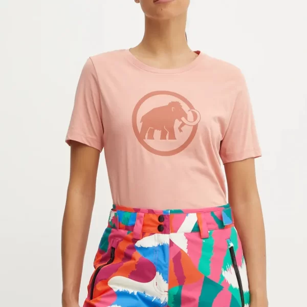 Mammut Μπλουζάκι Mammut Core