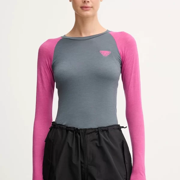 Dynafit Ισοθερμικό μακρυμάνικο Dynafit Tour light Merino