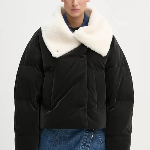 Iro Μπουφάν με επένδυση από πούπουλα IRO