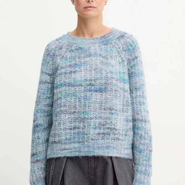 Μάλλινο πουλόβερ BOSS Orange Bashinah