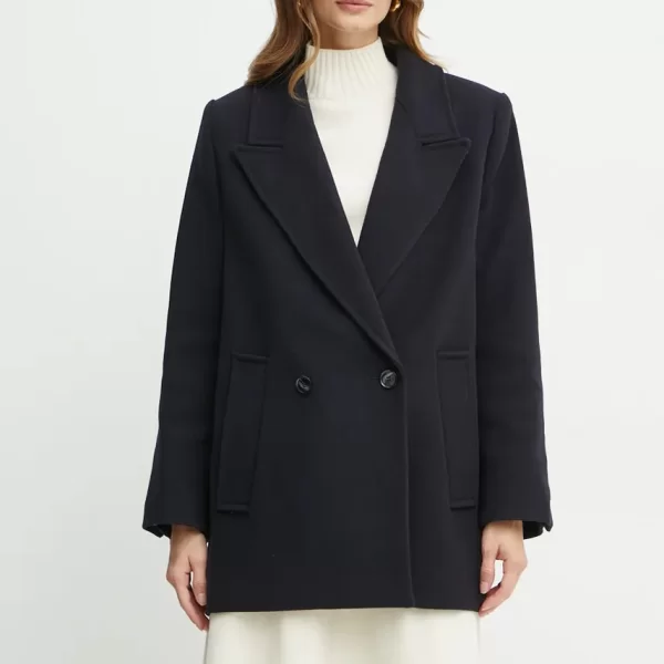 Μάλλινο παλτό Ivy Oak