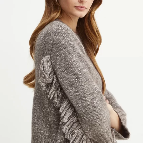 MARELLA Πουλόβερ με προσθήκη μαλλιού Marella