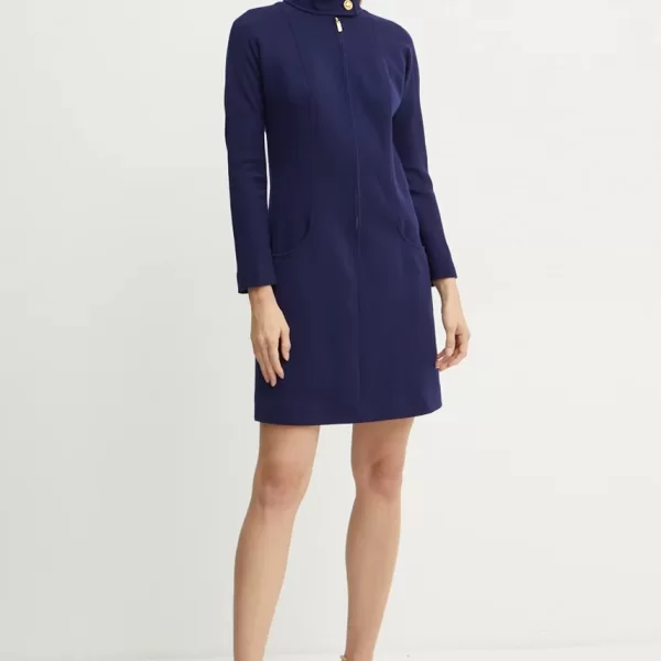 LUISA SPAGNOLI Μάλλινο φόρεμα Luisa Spagnoli MARILINA