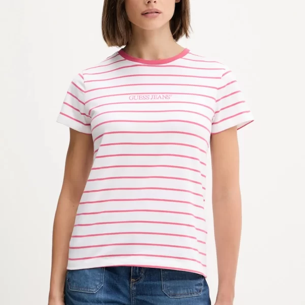 guess jeans Μπλουζάκι Guess Jeans