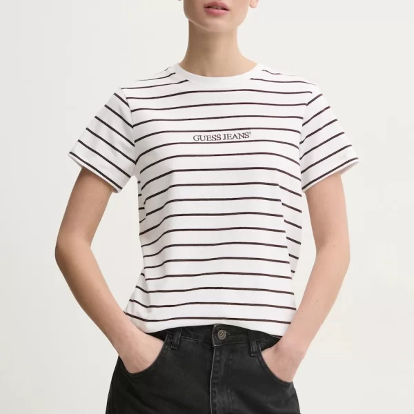 guess jeans Μπλουζάκι Guess Jeans