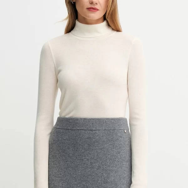 MOS MOSH Μάλλινο πουλόβερ Mos Mosh