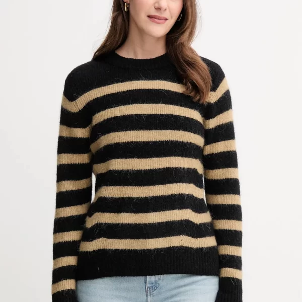 MOS MOSH Μάλλινο πουλόβερ Mos Mosh