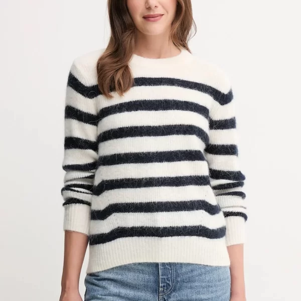 MOS MOSH Μάλλινο πουλόβερ Mos Mosh