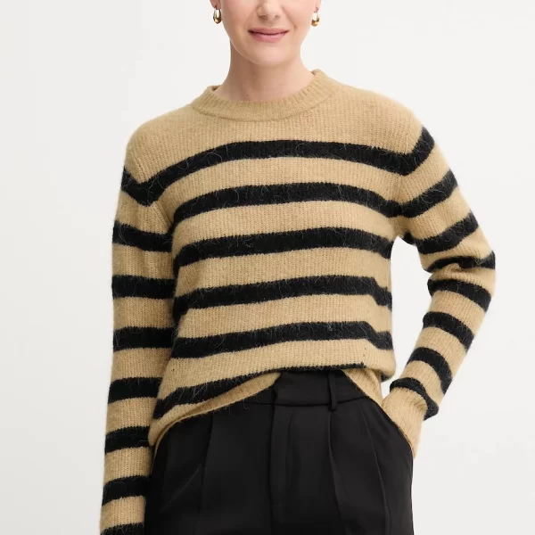 MOS MOSH Μάλλινο πουλόβερ Mos Mosh