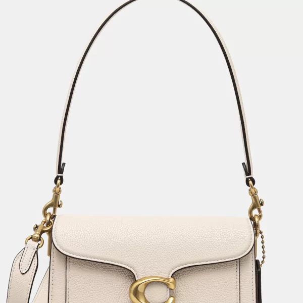 Coach Δερμάτινη τσάντα Coach Tabby Shoulder Bag 20