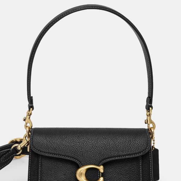 Coach Δερμάτινη τσάντα Coach Tabby Shoulder Bag 20