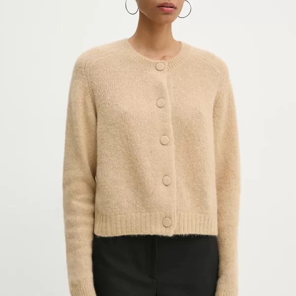 Μάλλινη ζακέτα A.L.C. Lanie