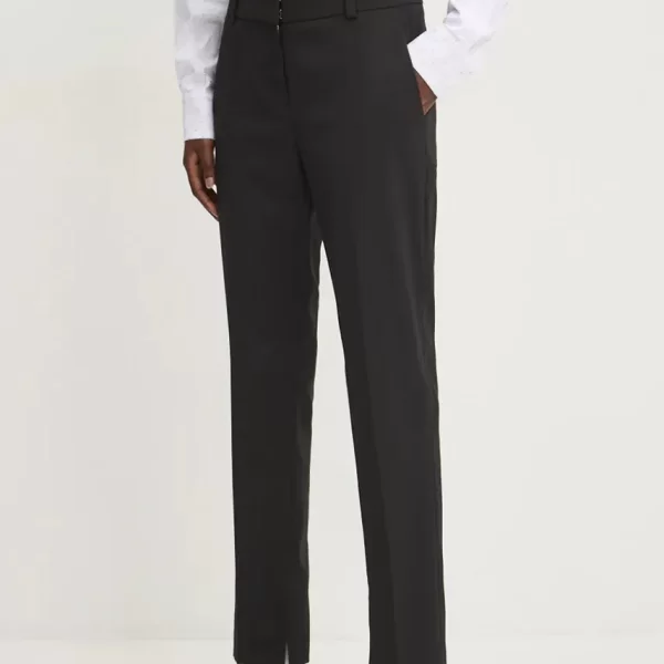 HUGO Παντελόνι από μείγμα μαλλιού HUGO