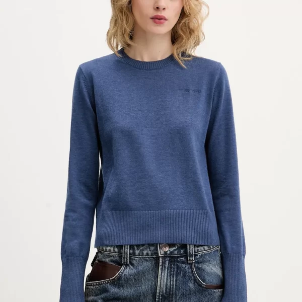 guess jeans Πουλόβερ με προσθήκη μαλλιού Guess Jeans