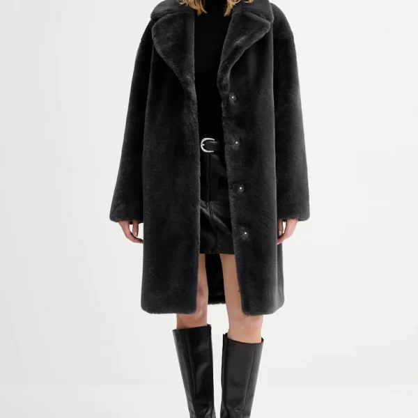 STAND STUDIO Παλτό Stand Studio Camille Cocoon Coat