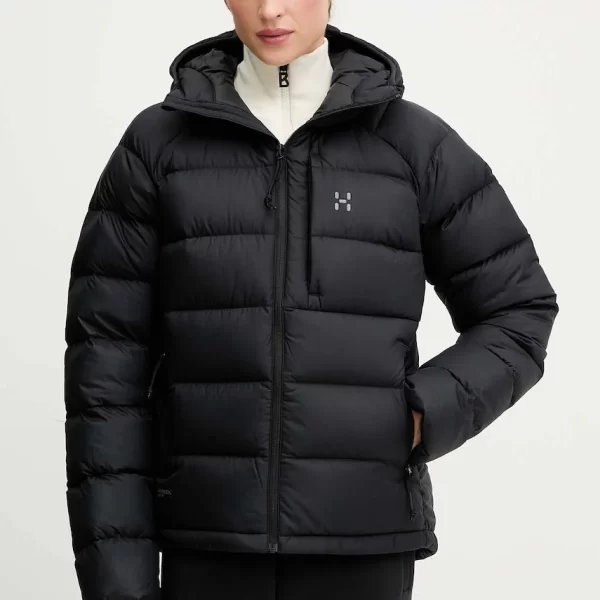 Μπουφάν με επένδυση από πούπουλα Haglöfs Rosson Down