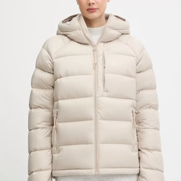 Μπουφάν με επένδυση από πούπουλα Haglöfs Rosson Down