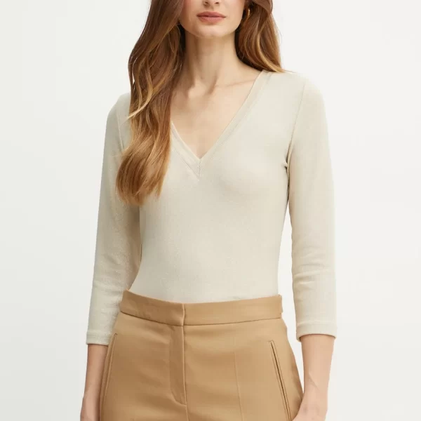 MORGAN Longsleeve Morgan TIWI