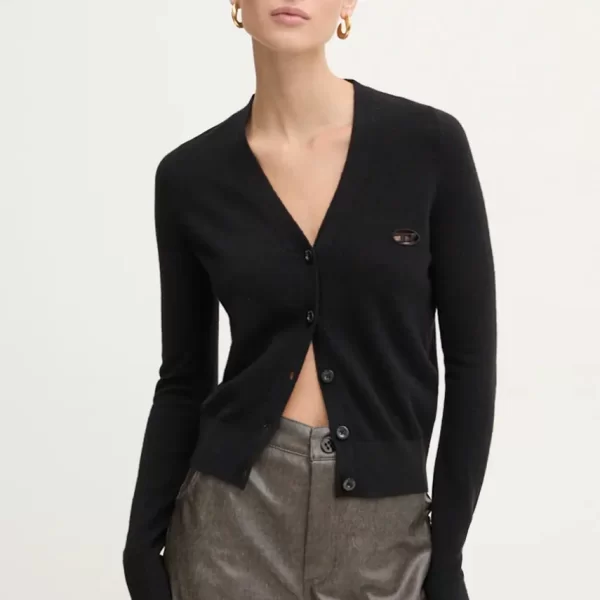 Μάλλινη ζακέτα Diesel M-ARTE