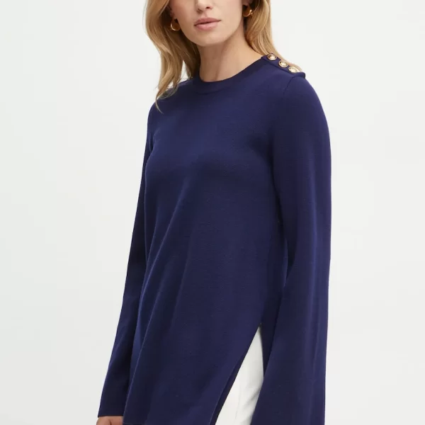 LUISA SPAGNOLI Μάλλινο πουλόβερ Luisa Spagnoli MOSE