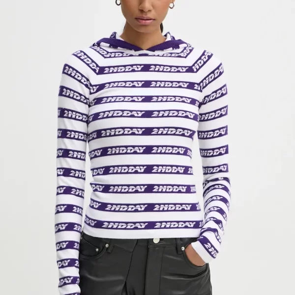 2NDDAY Πουλόβερ 2NDDAY Conner