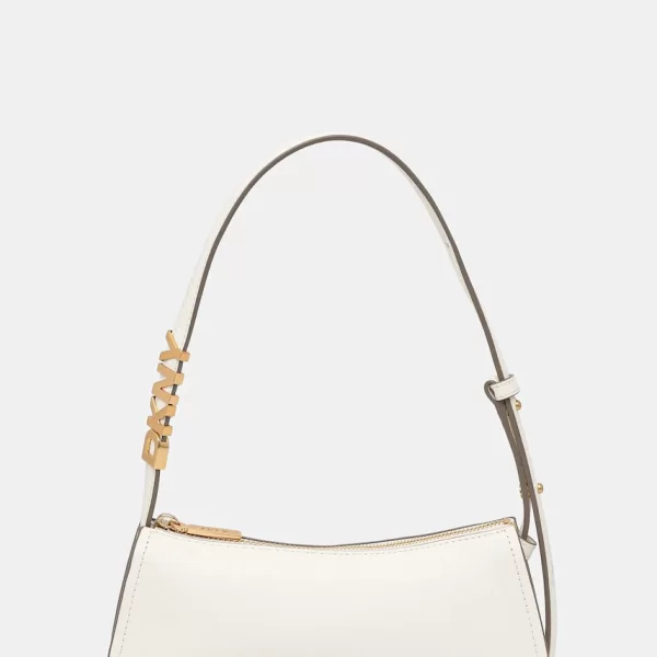 DKNY Δερμάτινη τσάντα Dkny