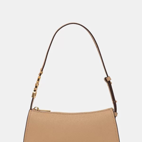 DKNY Δερμάτινη τσάντα Dkny