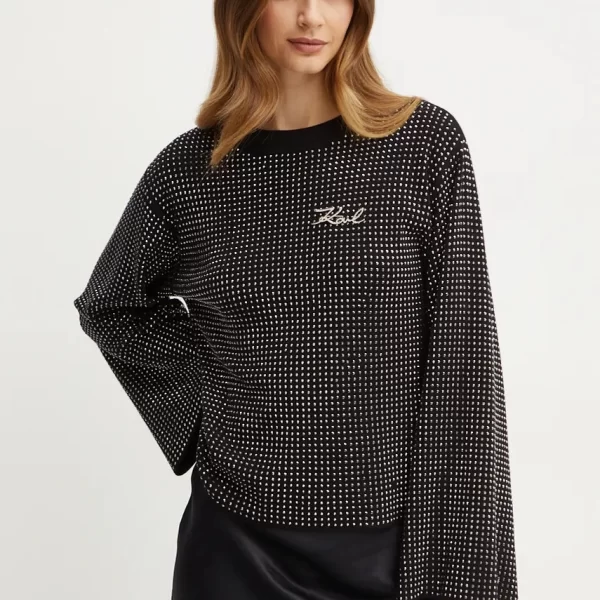 Πουλόβερ Karl Lagerfeld