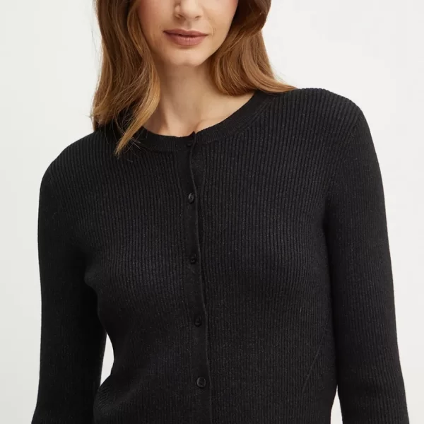 Boss Ζακέτα από μίγμα μαλλιού BOSS