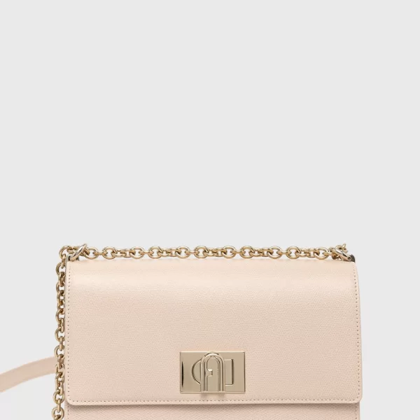 Δερμάτινη τσάντα Furla