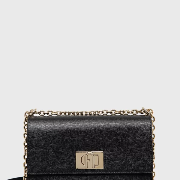 Δερμάτινη τσάντα Furla