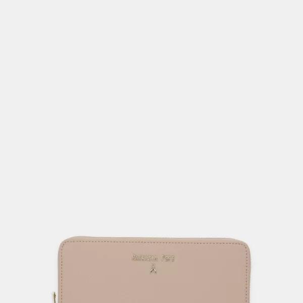 Patrizia Pepe Δερμάτινο πορτοφόλι Patrizia Pepe