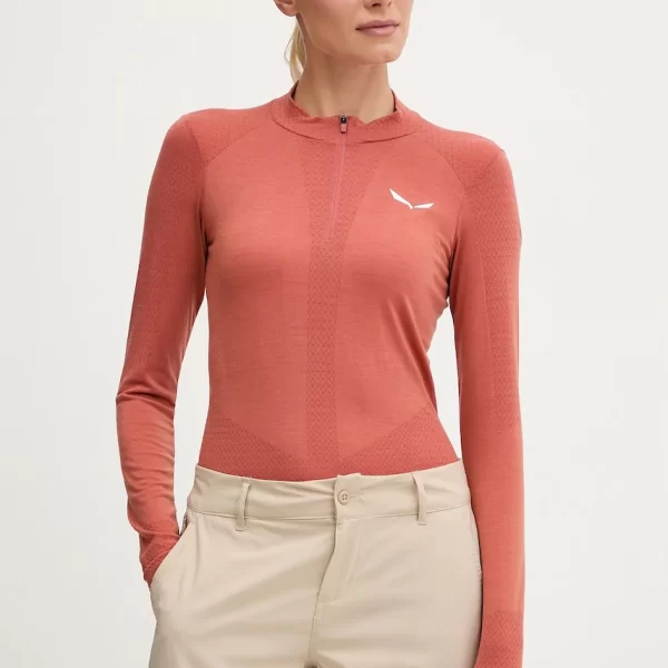 SALEWA Salewa ισοθερμικό μακρυμάνικο